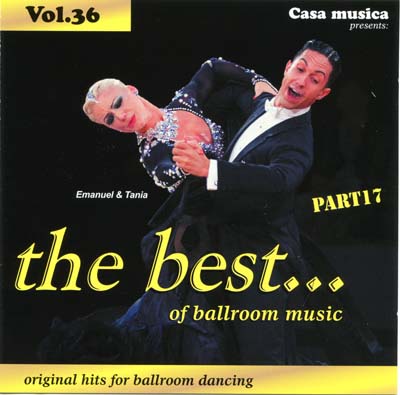 2015 摩登舞曲专辑 The Best Of Ballroom Music Vol. 36 Part 17
